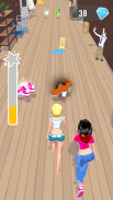 Pop Idol Run: 3D Lucky Runner screenshot 3