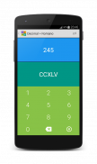 Números Romanos Conversor screenshot 8