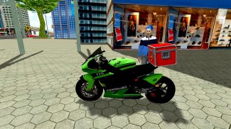 City Courier Delivery Rider screenshot 2