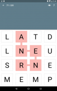 Words! - Classic Puzzle Game screenshot 8