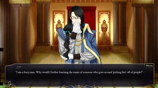 Chess of Blades (BL/Yaoi game) screenshot 4