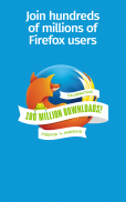 Firefox - Pantas. Peribadi. screenshot 8
