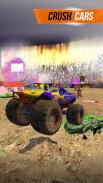 Monster Truck Soccer - Futbol Kings screenshot 11