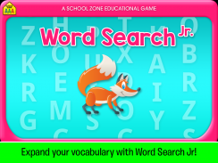 Word Search Jr. screenshot 0