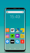 MIUX 9 - Icon Pack screenshot 2