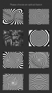 Optical Illusions - Spiral Eye screenshot 1