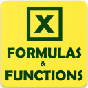 MS Excel Formula Function Shortcut Offline app