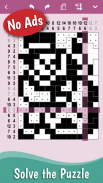 Cross-a-Pix: Nonogram Crosses screenshot 4