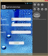 Age Calculator screenshot 3