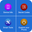 Secret Codes: Device Info Tool Icon