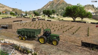 Corn Farming Simulator screenshot 2