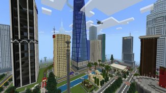 Города для Minecraft screenshot 2