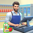 Supermarket Store Simulator Icon