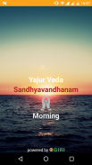 Sandhyavandanam - Morning screenshot 0