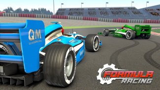 Formula Car Racing : Crazy Car screenshot 0