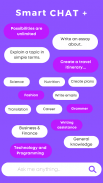 Smart Writer: AI Writer screenshot 1