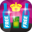 King of Booze: Drinking Game Icon