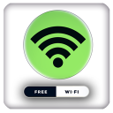 FREE WIFI PASSWORD ROOT Icon