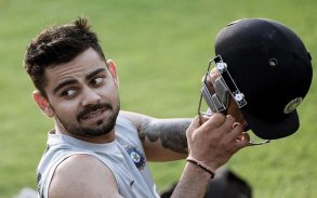 Virat Kohli Wallpapers: Indian Cricketer Wallpaper screenshot 11