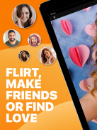 Flirtychat: Videolu chat sohbet ve chat arkadaşlik screenshot 4