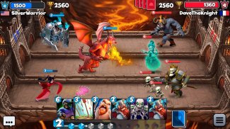 Castle Crush: Epic Battle - Free Strategy Games screenshot 3