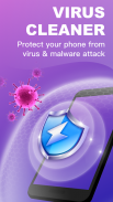 Super Fast Cleaner - Antivirus & Booster & Cleaner screenshot 0