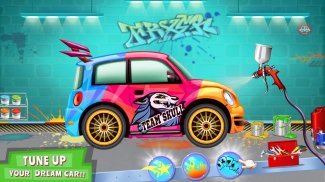 Car Mechanic Offline Free Game: Car Games 2020 screenshot 1
