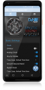 Mystic Ebony HD Watch Face screenshot 12