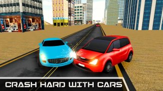 Drive American Luxury Car Game screenshot 2