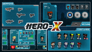 HERO-X screenshot 18