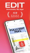 Editor de PDF – Edite Tudo! screenshot 12