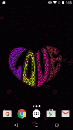 Hearts Wallpaper screenshot 0