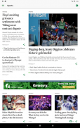 The Minnesota Star Tribune screenshot 7