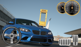 Drive BMW M2 - City & Parking screenshot 1