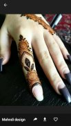 2020 All Trendy Mehndi Designs screenshot 10