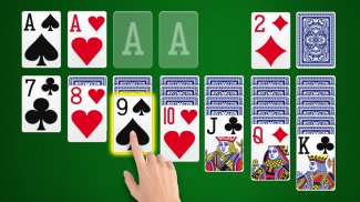 Solitaire ♠ screenshot 5