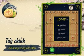 Cờ tướng, cờ thế, cờ úp (co tuong, co the, co up) screenshot 6
