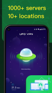 UFO VPN -VPN Proxy Master & Secure WiFi screenshot 4