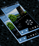 Elegant Launcher - AppLock screenshot 0