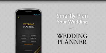 Wedding Planner screenshot 0