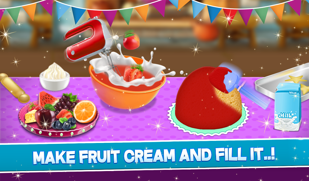 Ice Cream Maker APK for Android Download