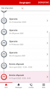 Mijn Bergman Clinics screenshot 4