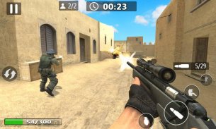 Counter Terrorist Sniper Shoot screenshot 3