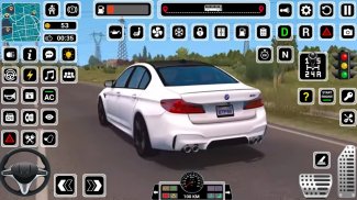 City Car Driving 3D Car Games screenshot 6