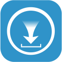 iTubeGo YouTube Downloader - HD Video Downloader and  MP3 Converter Icon