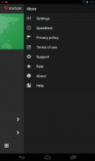 Free VPN VIATUN screenshot 7
