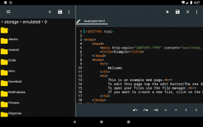 Code Studio screenshot 1