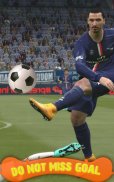 Football Soccer Penalty Kicks screenshot 2