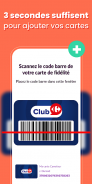 Fidall app Carte de Fidélité screenshot 4