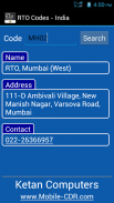 RTO Directory (India) screenshot 2